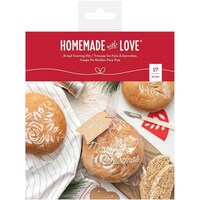 Picture of Homemade with Love Bread Scoring Kit