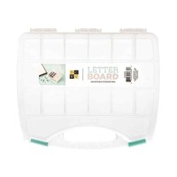 Picture of DCWV Letter Storage Divider Box, 7 X11.5 In