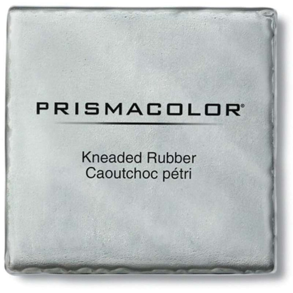 Prismacolor Design Kneaded Eraser, White, XL
