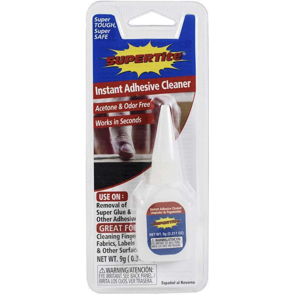 Beacon Super Tite Instant Adhesive Cleaner, 9g