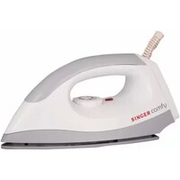 Picture of Singer Turquoise Plus Steam Iron, 1600 Watts