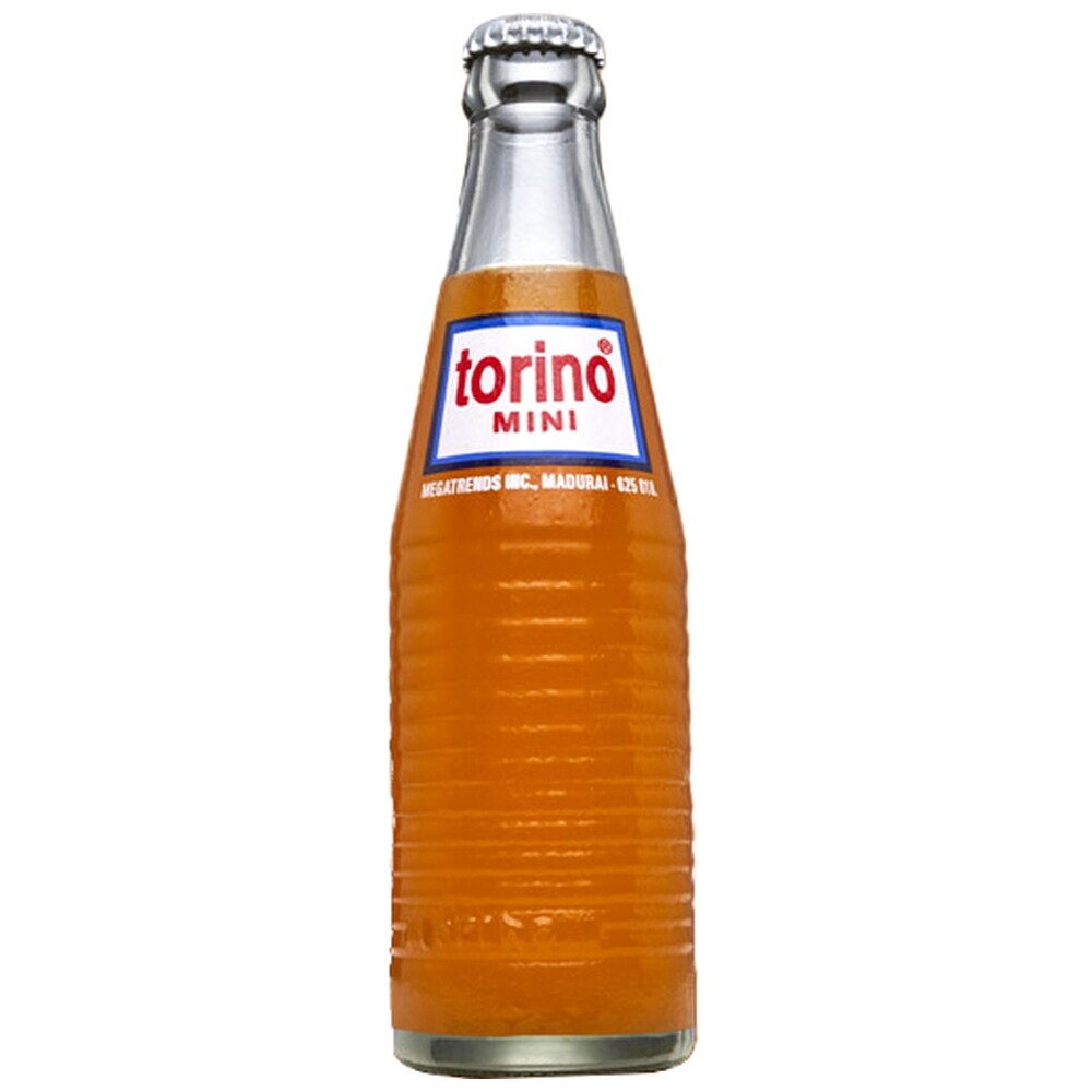 Torino Aerated Orange Flavour Beverage