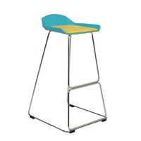 Picture of Exotic Chairs Barstool Chair with Cushion
