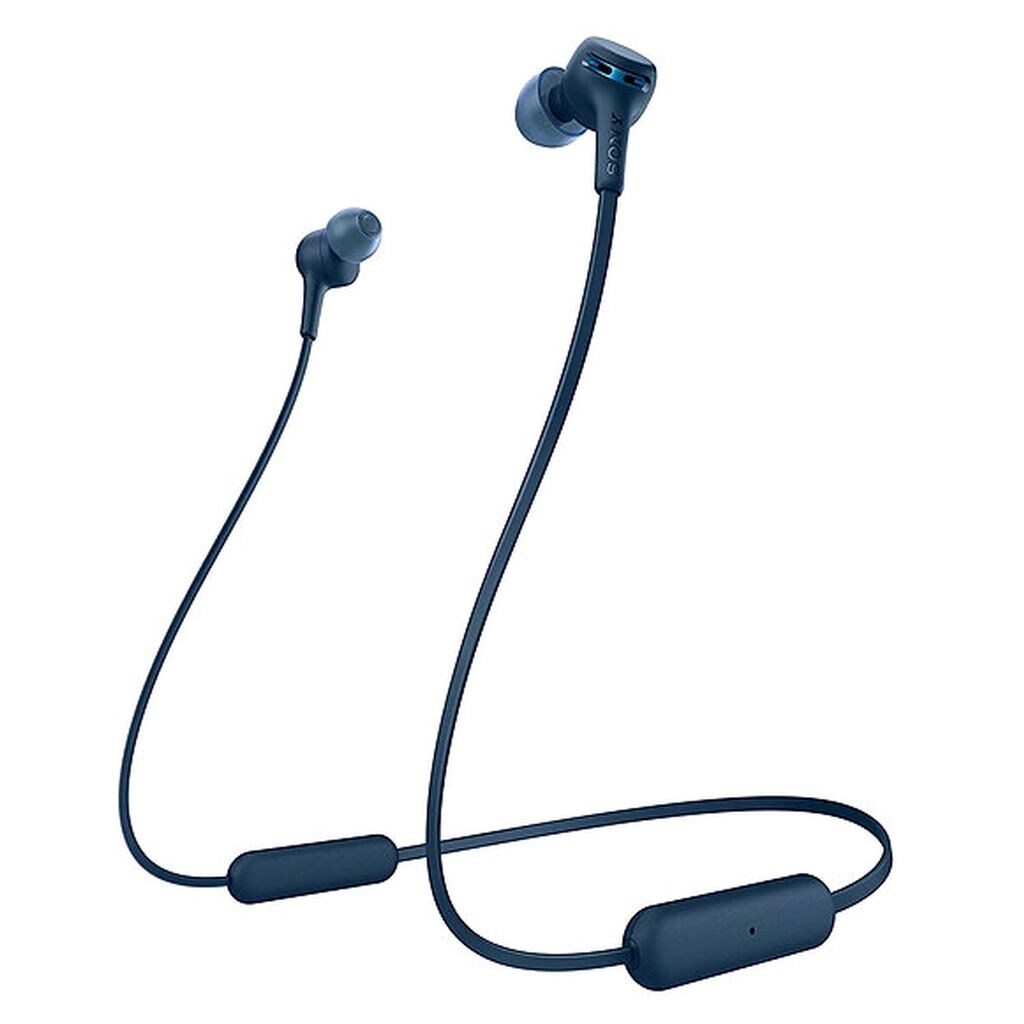 Sony Wireless Extra Bass In-Ear Headphones, WI-XB400