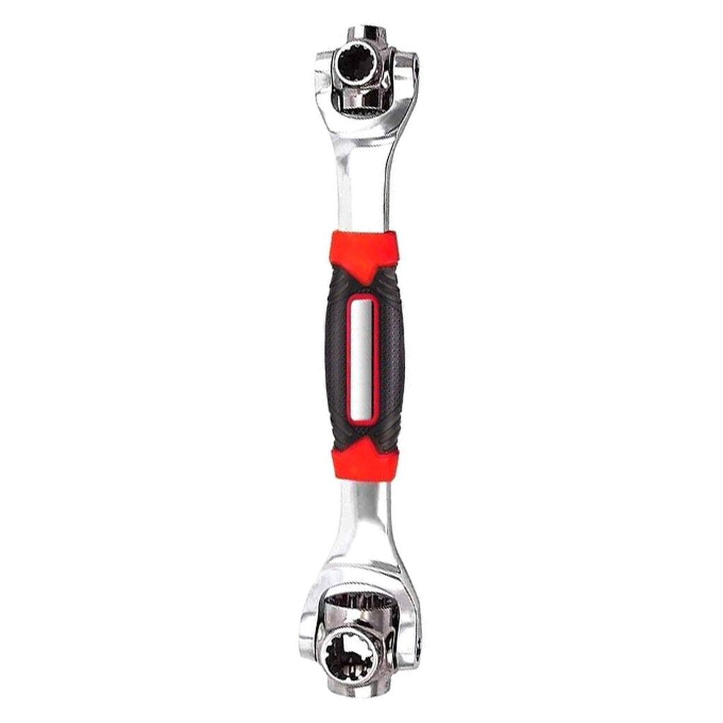 Xipra Tiger 48-in-1 Universal Wrench, Multicolour