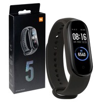 Picture of Mi Smart Fitness Band, M5, Black