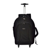 Picture of Trekker Laptop Backpack, 15.6 inch, 12 litre, Black