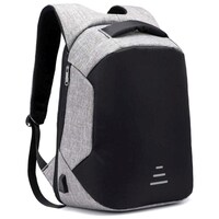 Picture of Craftwood Anti-Theft Water Resistant Laptop Backpack, DI934634, 25 L