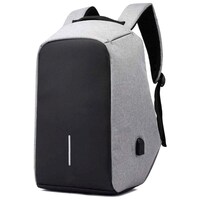 Picture of Craftwood Anti-Theft Water Resistant Laptop Backpack, DI934635, 25 L