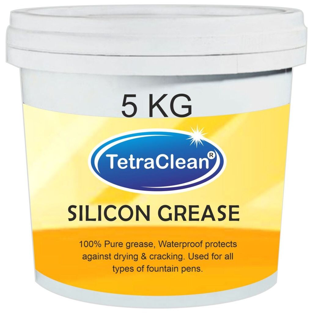 Tetraclean Silicon Grease for Electrical Connectors