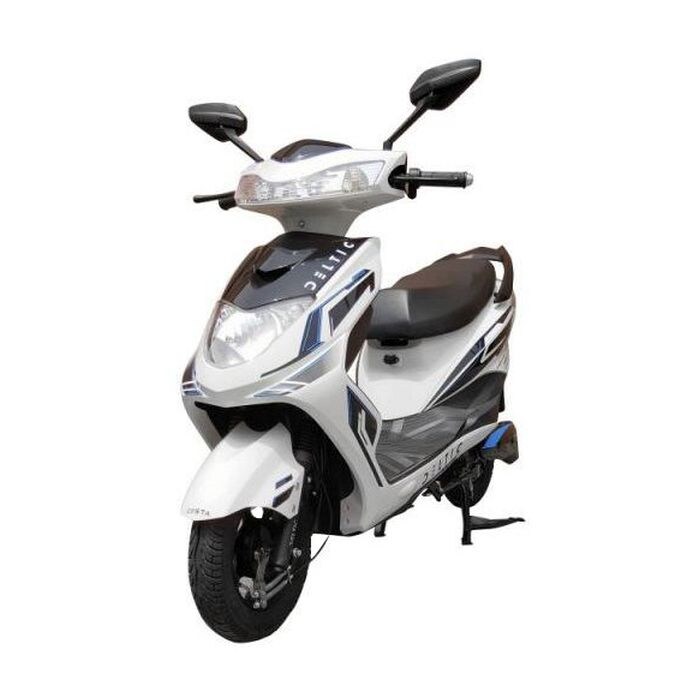 Deltic E-Scooter Costa with Lithium Ion Battery, 60V, 26Amh