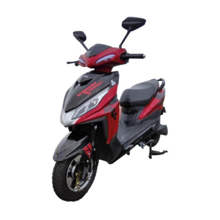 Deltic E-Scooter Drixx with Lithium Ion Battery, 60V, 26 Amh