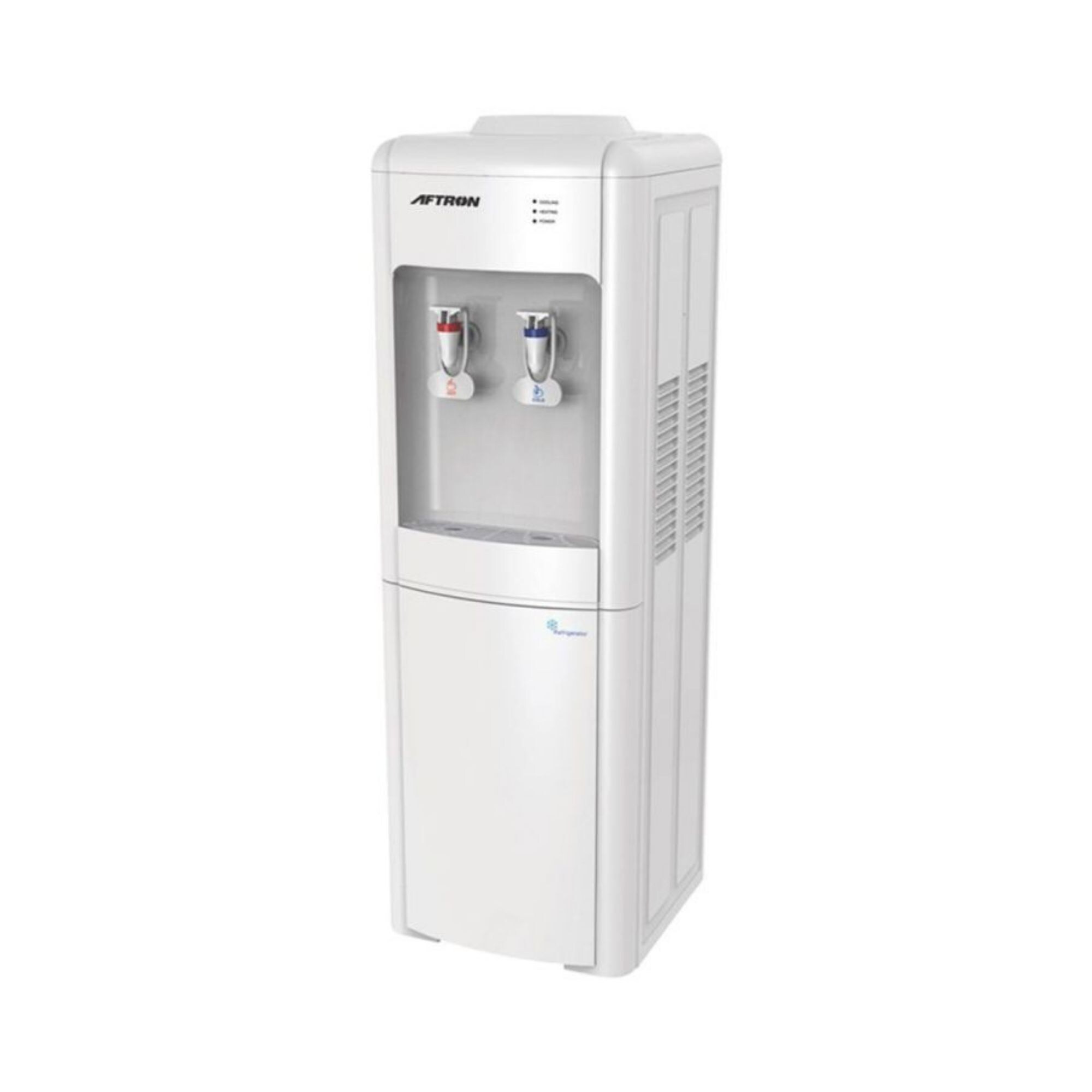 Aftron Hot and Cold Water Dispenser, White