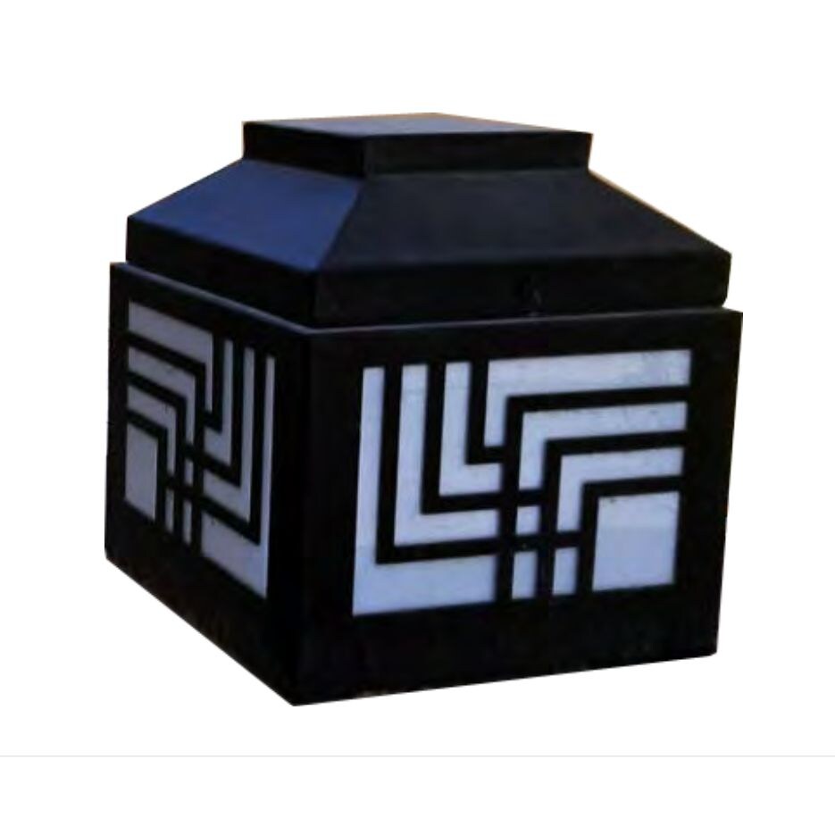 Decorative Box Type Parapet Luminaire