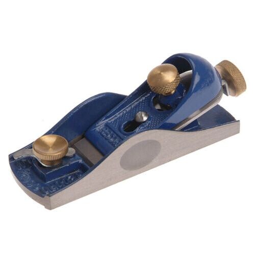 Irwin Low Angle Block Plane, 6 inches