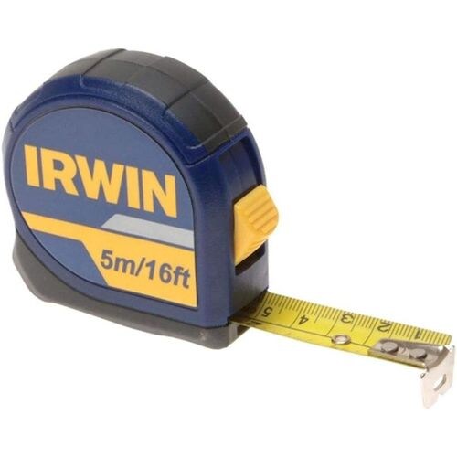 Irwin Premium Standard Measuring Tape, 3m