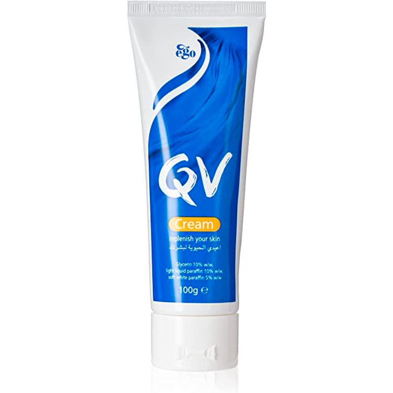 Qv Body Cream, 100 g