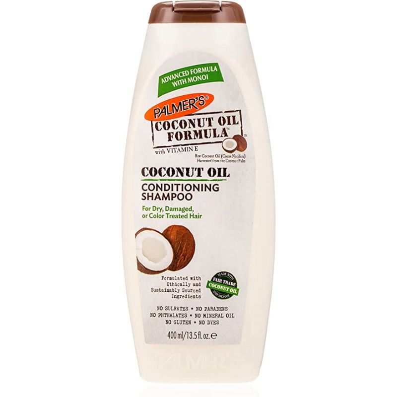 Palmer's Coconut Conditiong Shampoo, 400 ml