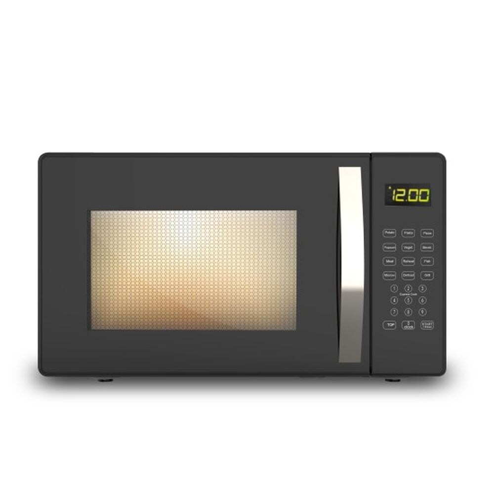 Afra Japan Digital 5 Power Levels Microwave Oven, 25L, 1000W, Black