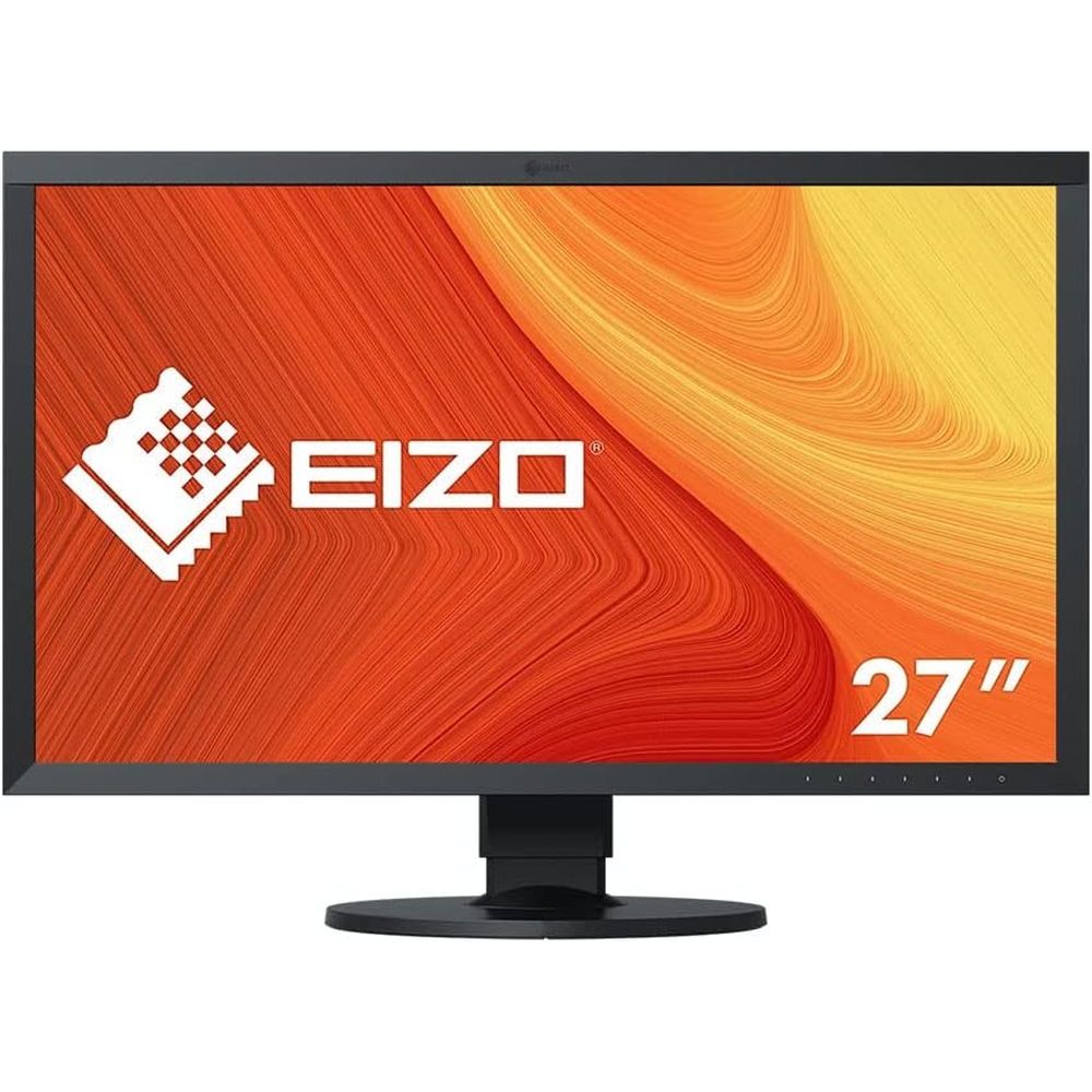 Eizo ColorEdge LED Display 4K Ultra HD Monitor, CS2740, 27 Inch, Black