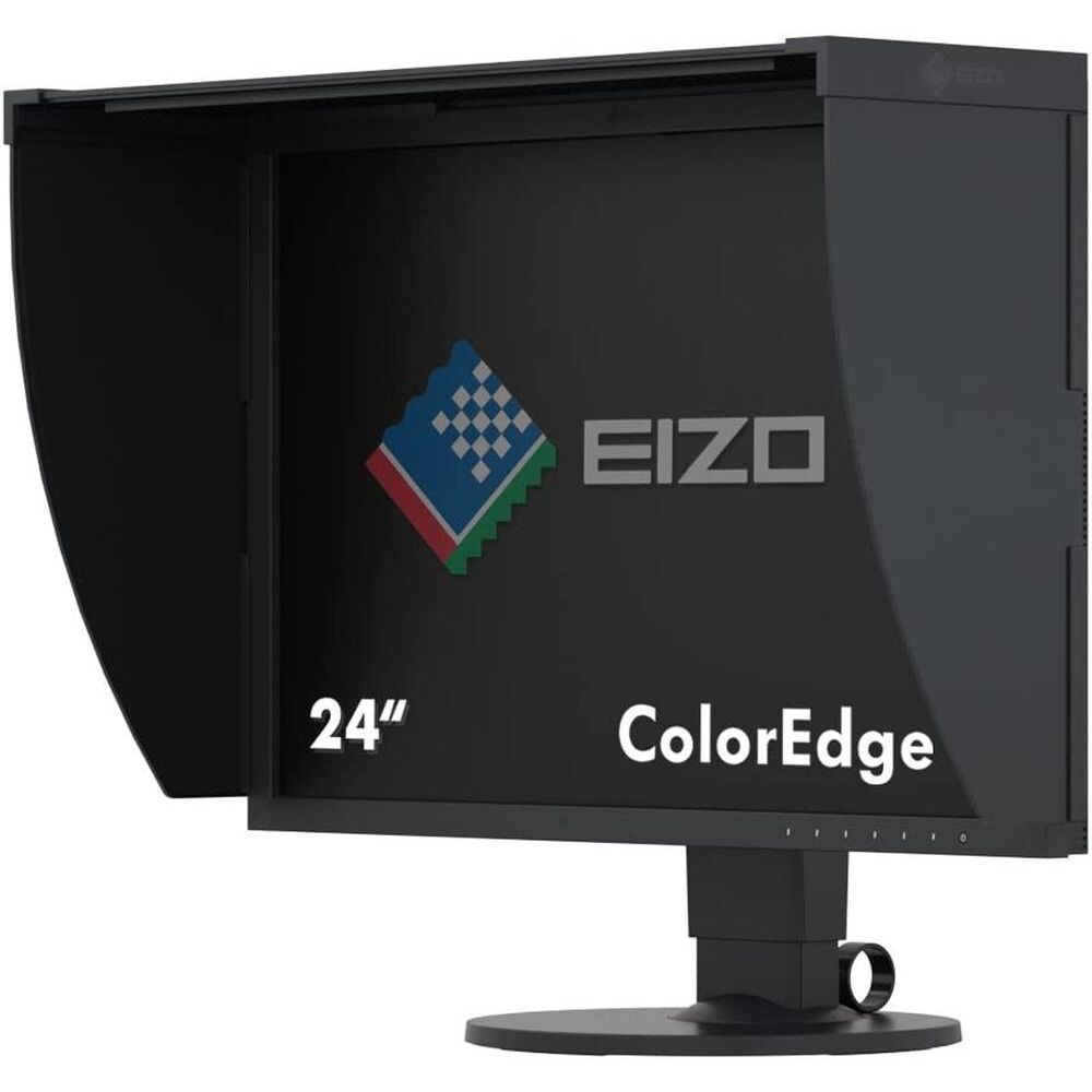 Eizo ColorEdge Graphics Monitor, CG2420, 24 Inch, Black