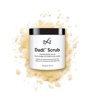 Picture of Famous Names Hand & Body Dadi' Scrub, 454g, White