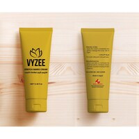 Picture of Vyzee Stretch Marks Cream, 100g, Brown