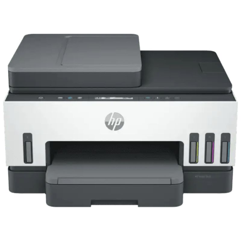 Hp Laserjet Enterprise Printer, 700, Black and White