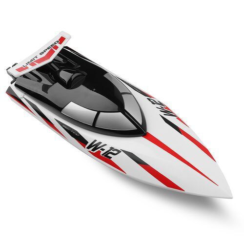 Remote Control Boat Toy with Water Cooling System, Multi Colour