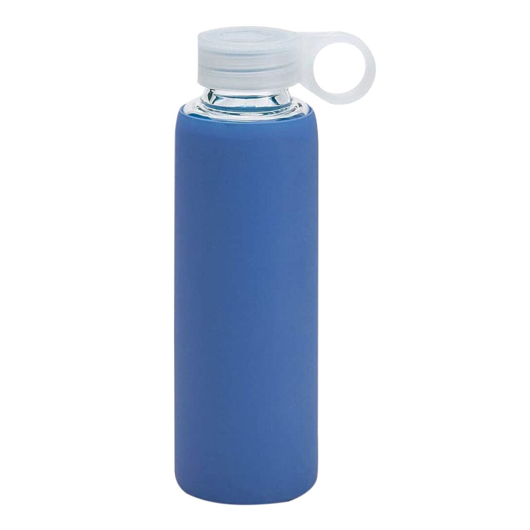 Borosilicate Glass Bottle With Pp Lid