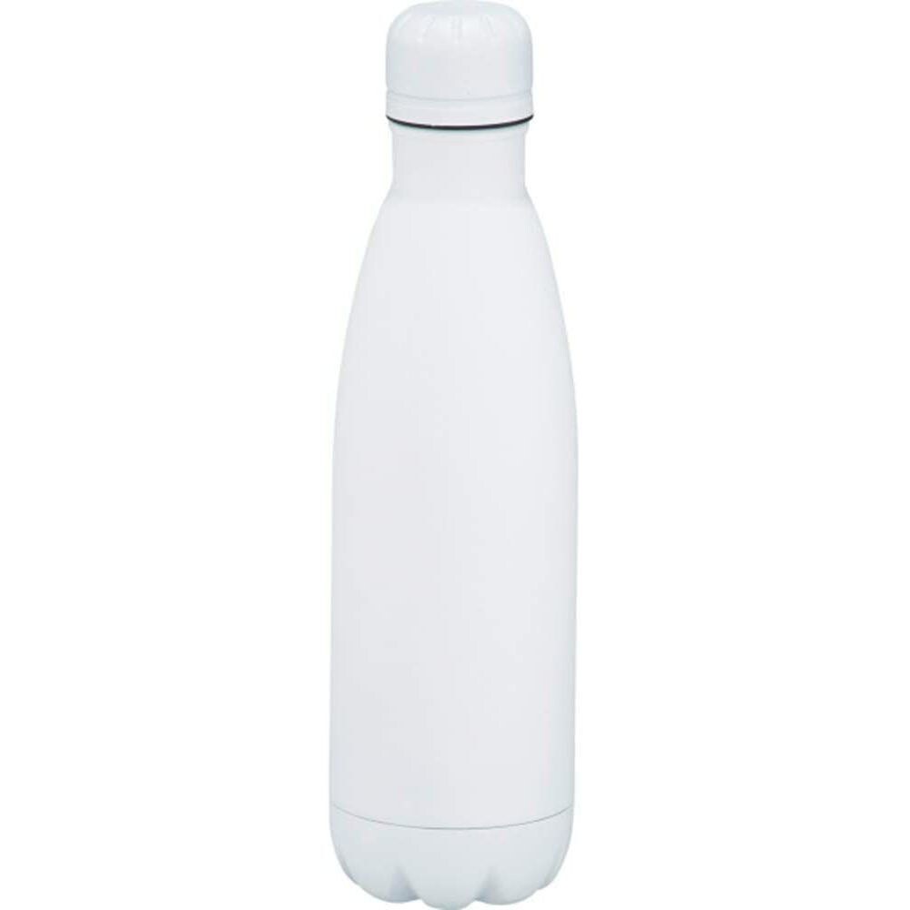 Double-Walled Stainless Steel Sports Bottle With Lid