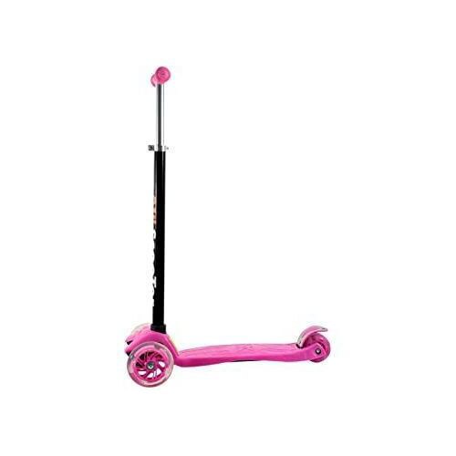 Three Wheel Scooter for Kids, Pink