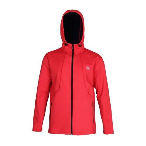 Prima Men's Sports Jacket, Red & Black, Pack of 12