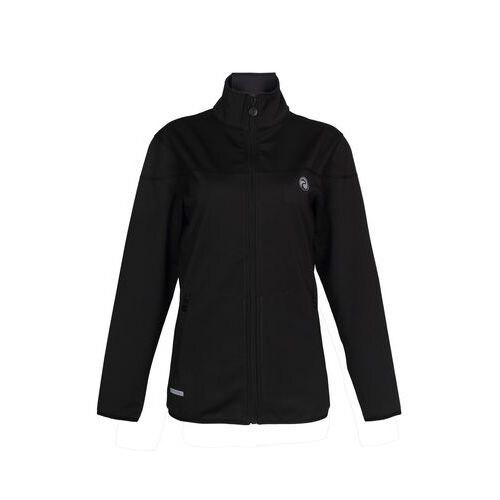 Prima Women's Sports Jacket, Jet Black, Pack of 12