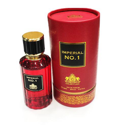 Imperial No.1 Eau de Parfum, 100ml - Pack of 96