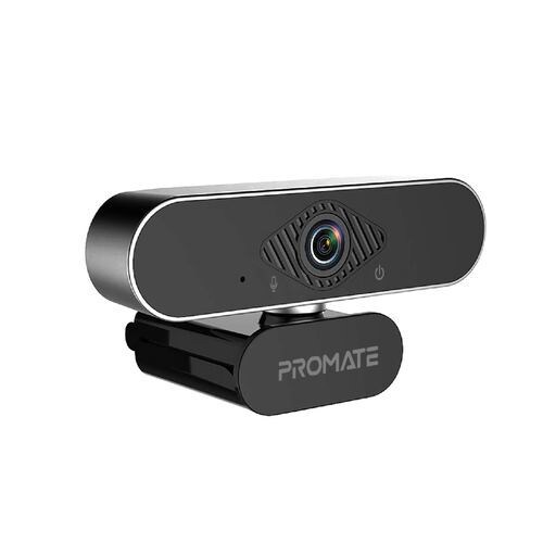 Promate Full HD Webcam 1080P with Microphone