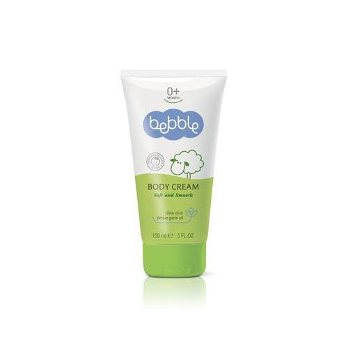 Bebble Baby Moisturizing Body Cream, 150 ml