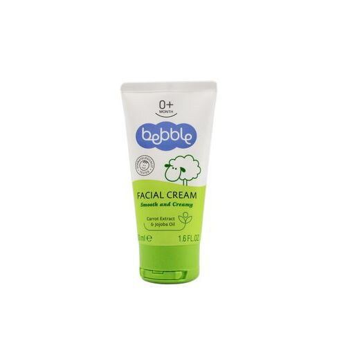 Bebble Baby Soothing Facial Cream, 50 ml