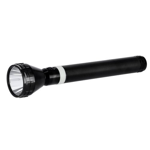 Olsenmark LED Flashlight, OMFL2610, 356mm, Black