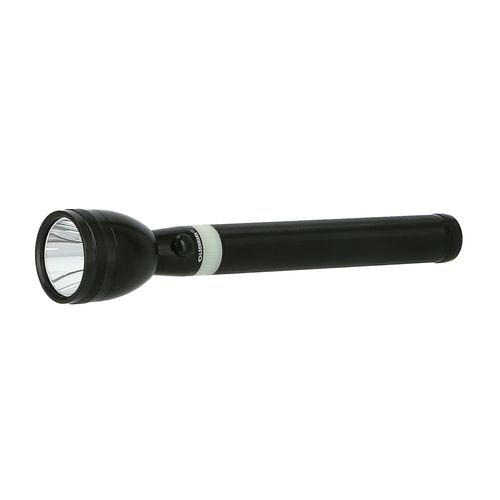 Olsenmark Rechargeable LED Flashlight, OMFL2503, Black