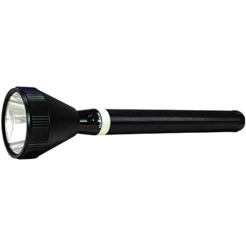 Olsenmark Rechargeable LED Flashlight, OMFL2739, Black