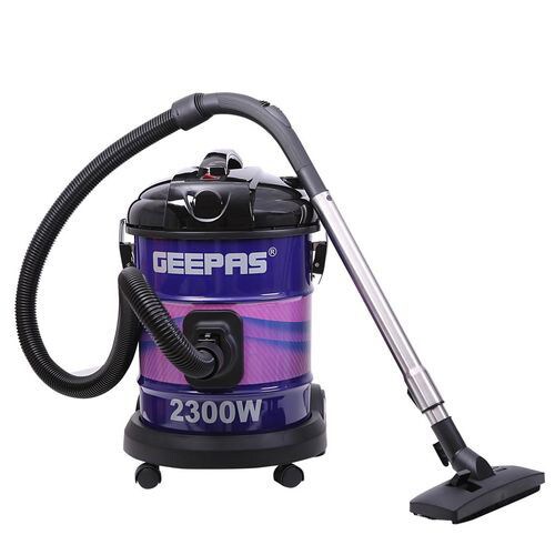 Geepas 2-in-1 Blow and Dry Vacuum Cleaner, GVC2588, 2300W