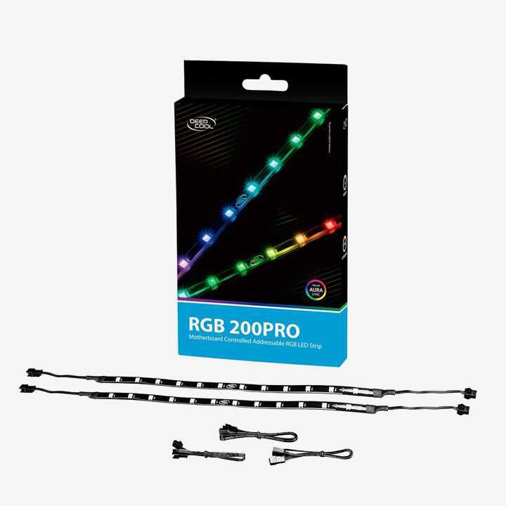 Deepcool 200 Pro RGB Led Strip