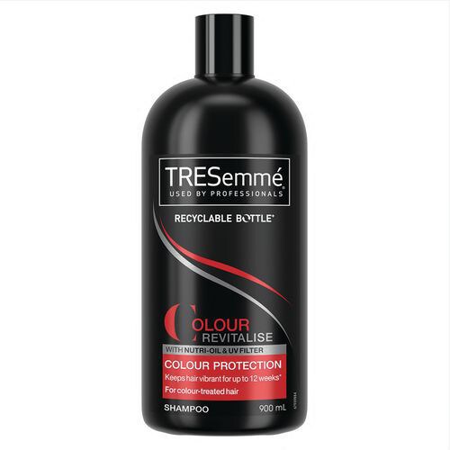 Tresemme Shampoo Colour Revitalise, 900ml, Carton of 6 Pcs