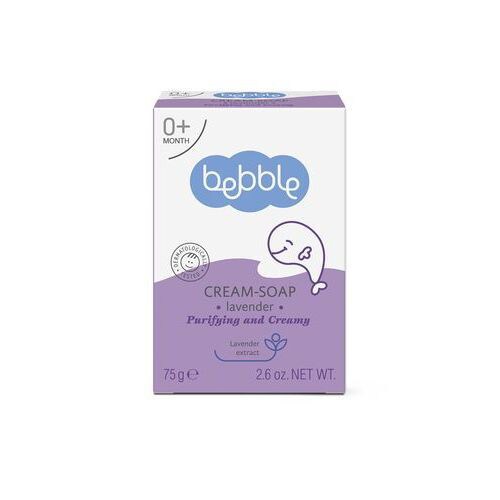 Bebble Baby Lavender Purifying Cream Soap, 75 g