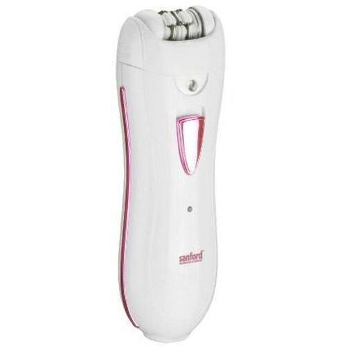 Sanford Rechargeable Epilator for Women, SF1928LE BS