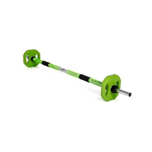 Lebert Fitness SRT Barbell - Green