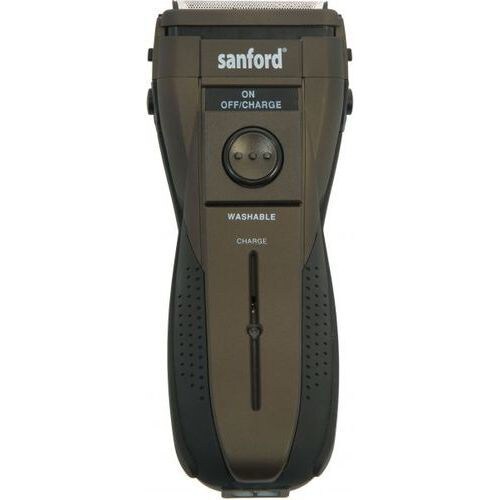 Sanford Triple Headed Rechargeable Men's Shaver, SF9808MS BS