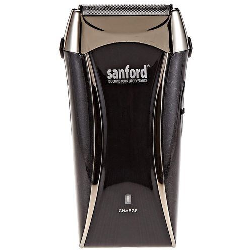 Sanford 2 in 1 Rechargeable Rotary Shaver for Men, SF9810MS BS