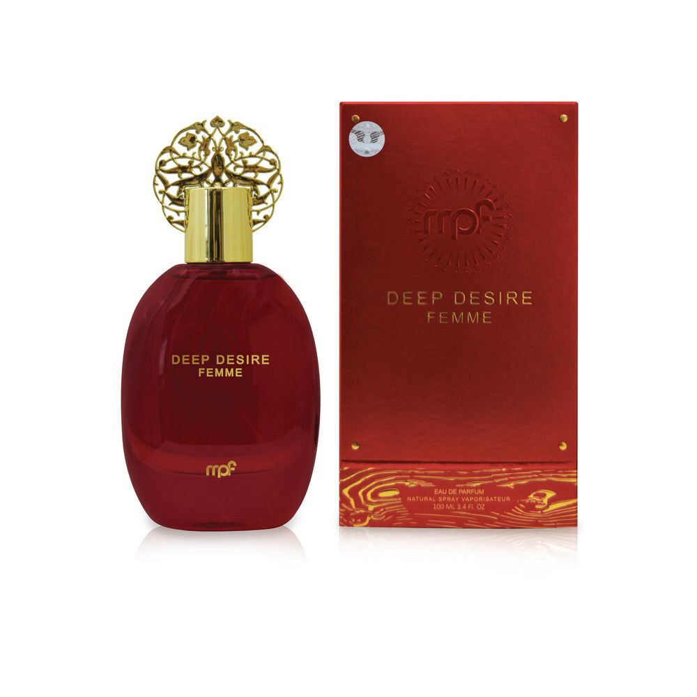 My Perfumes MPF Deep Desire Femme Eau De Parfum, 100ml